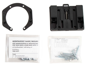 BMW R 850 C [2000-2004] - Tanking Basic incluido el saco de tanque contraparte