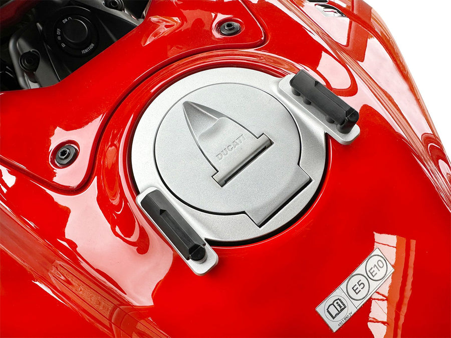 Aprilia Tuono V4 Factory [2021-2024] - Tanking Basic, incluido el saco de tanque contraparte