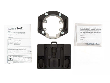 BMW R 1200 R [2011-2014] - Tanking Basic, incluido el saco de tanque contraparte - 0