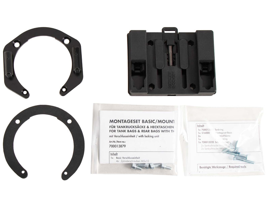 Honda CBR 250 R [2011-2015] - Anillo depósito BASIC