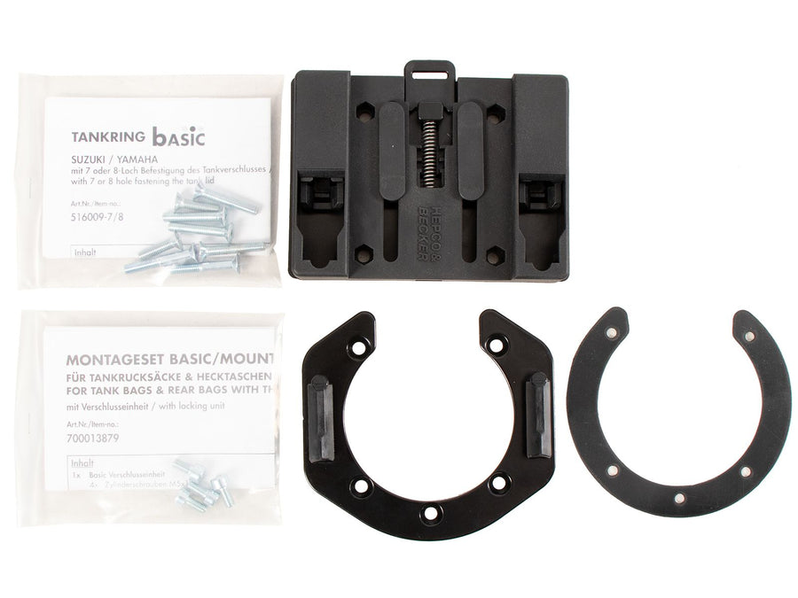 Yamaha SZR 660 [1996-2000] - Tanking Basic incluido el saco de tanque contraparte