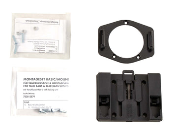 Moto Guzzi V 7 Café Classic [2008-2014] - Tanking Basic incluyendo saco de tanques contraparte