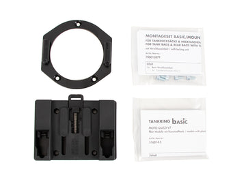 Moto Guzzi V 7 Café Classic [2008-2014] - Tanking Basic incluyendo saco de tanques contraparte - 0