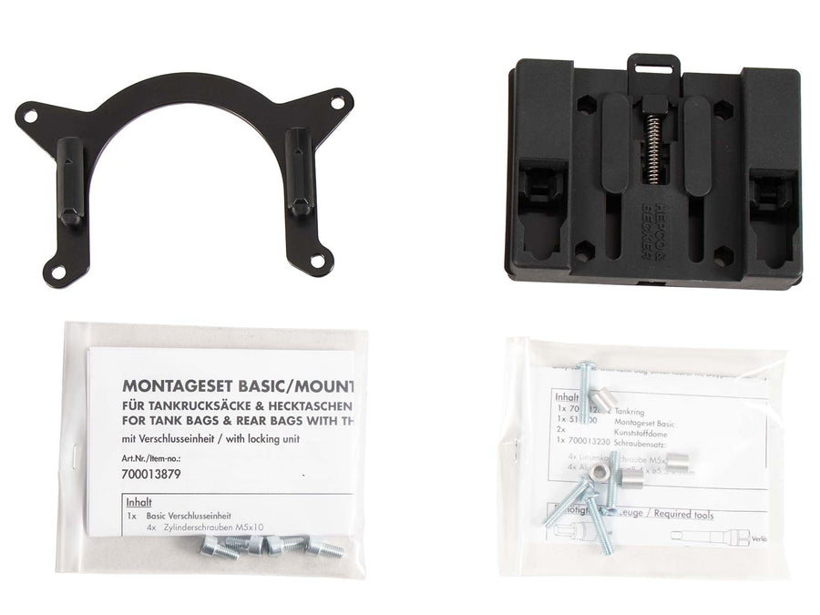 Aprilia RST 1000 FUTURA [2001-2003] - Tankring Basic que incluye Sac de tanque contraparte