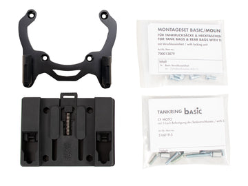 CF Moto 650 NK [2016-2024] - Tankring BASIC