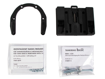 BMW R 1200 GS Adventure [2014-2018] - Tanking Basic incluido el saco de tanque contraparte