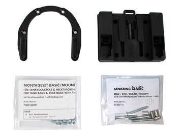 KTM 1290 Super Duke R [2014-2019] - Tankring BASIC