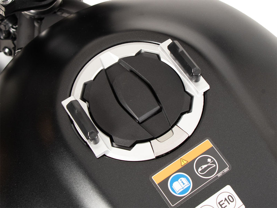 Kawasaki Eliminator 500 [2024-2025] - Tankring básico que incluye la bolsa de tanque contraparte