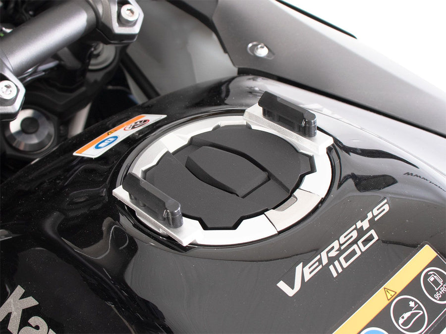 Kawasaki Versys 1100 [2025] - Tanking Básico que incluye una bolsa de tanque contraparte