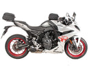 Portaequipajes trasero Hepco & Becker Smartrack para Suzuki GSX 8R (2024-2026) - incluido en el set completo