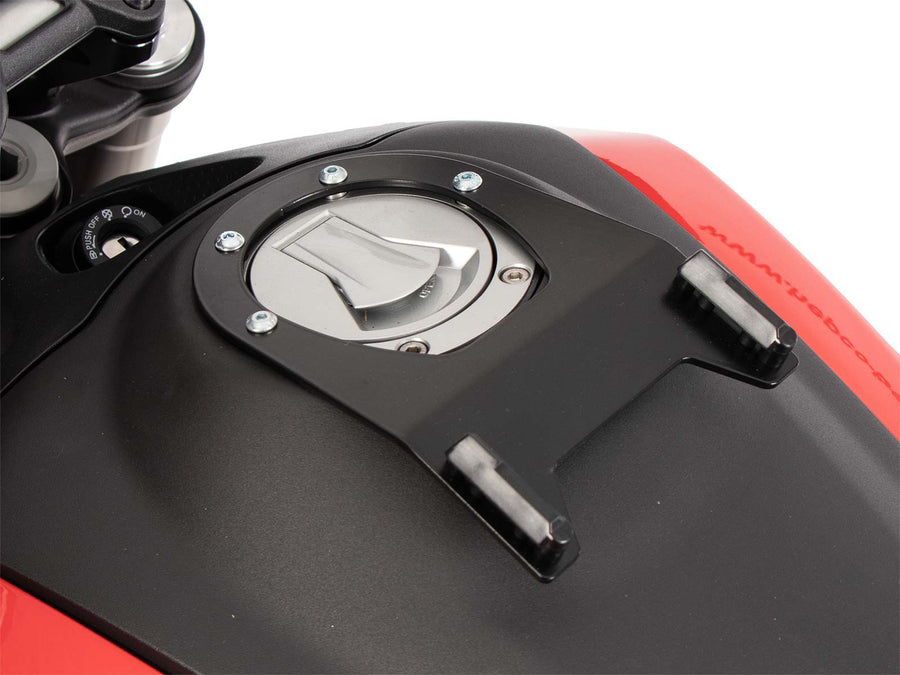 Moto Guzzi V 85 TT [2024-2025] - Tanking Basic incluyendo saco de tanque contraparte