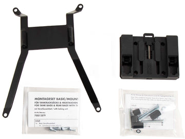 BMW F 650 GS T [2008-2018] - Tanking Basic incluido el saco de tanque contraparte