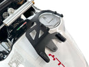 Ducati DesertX [2022-2025] - Anillo de depósito Basic incl. vista detallada de la bolsa sobredepósito homóloga