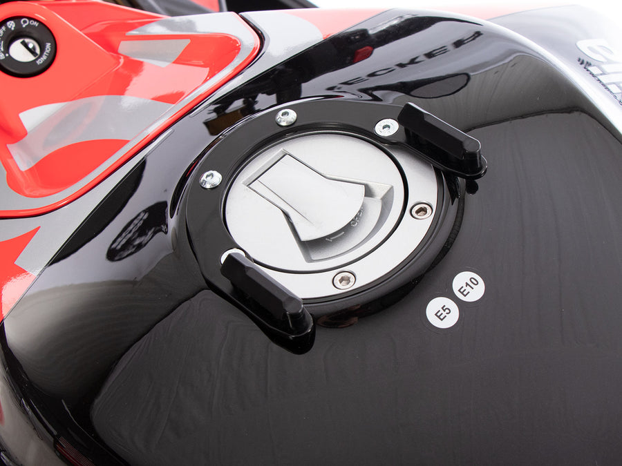 Aprilia Tuono 660 Factory [2022-2025] - Tankring Basic que incluye saco de tanque contraparte