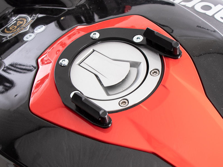 Aprilia Tuono 457 [2025] - Tanking Basic, incluida la bolsa de tanque contraparte