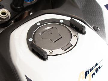 Honda CRF 1100 L en ADV SP [2024-2025] - Tanking Basic incluyendo saco de tanque contraparte