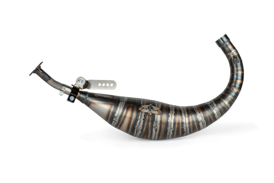 Generic Trigger X-Enduro 50 2T AM6 - Auspuff 90-100