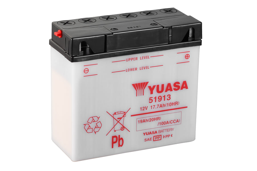 BMW K 75 RT [1992-1994] - batería de motocicleta