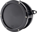 Harley-Davidson FLHCS 1923 Softail Heritage Classic 117 [2026] - Kit filtro de aire BA - Acabado: Negro - Imagen 1
