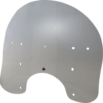 harley davidson flhr [KLOCK WERKS] – Parabrisas tipo cartelera Flare™