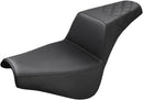 Harley Davidson Fxst [SADDLEMEN] – Asiento elevado