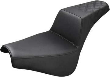 Harley Davidson Fxst [SADDLEMEN] – Asiento elevado