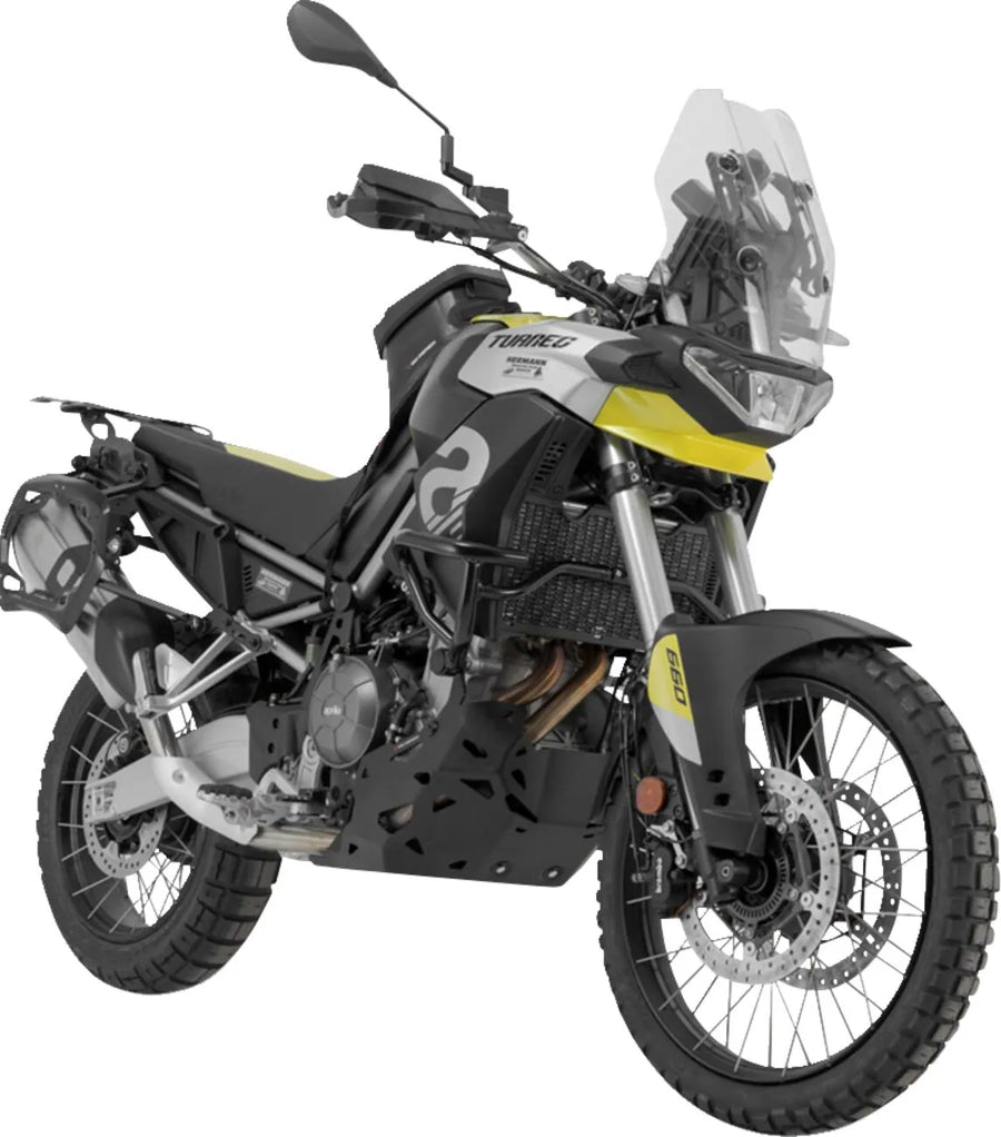 Aprilia Tuareg 660 [SW-MOTECH] – Portaequipajes lateral PRO