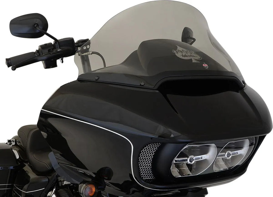 harley davidson fltruse [KLOCK WERKS] – Parabrisas Pro Touring Flare™