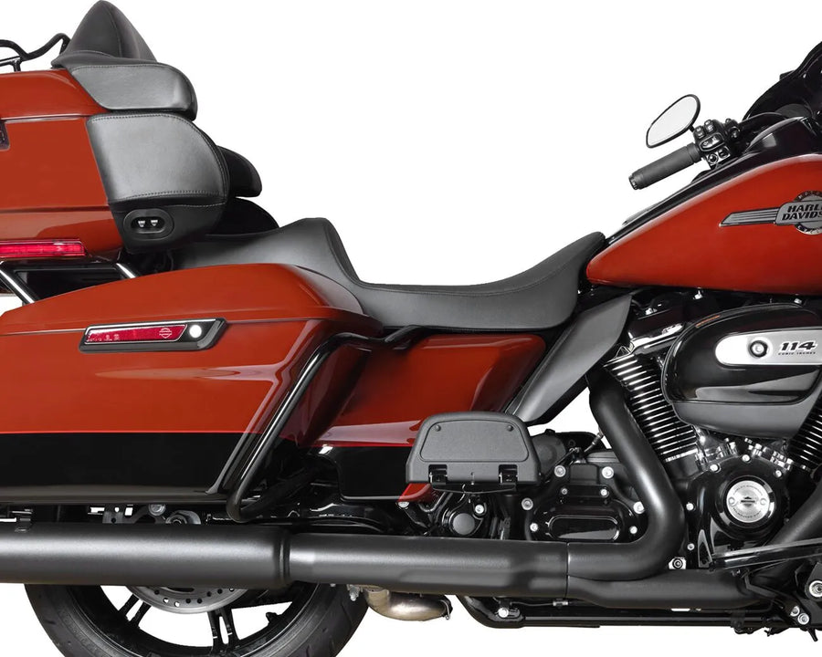 harley davidson touring [ESPECIALIDADES DE ARRASTRE] – Asiento de alcance extendido Predator III