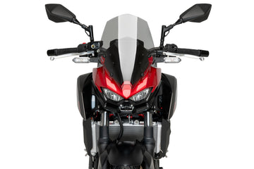 KAWASAKI Z 500 SE [2025] – Touring de Nueva Generación – Transparente