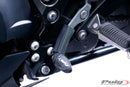 KTM RC 390 [2025] - Protector de zapata de palanca - Negro-1