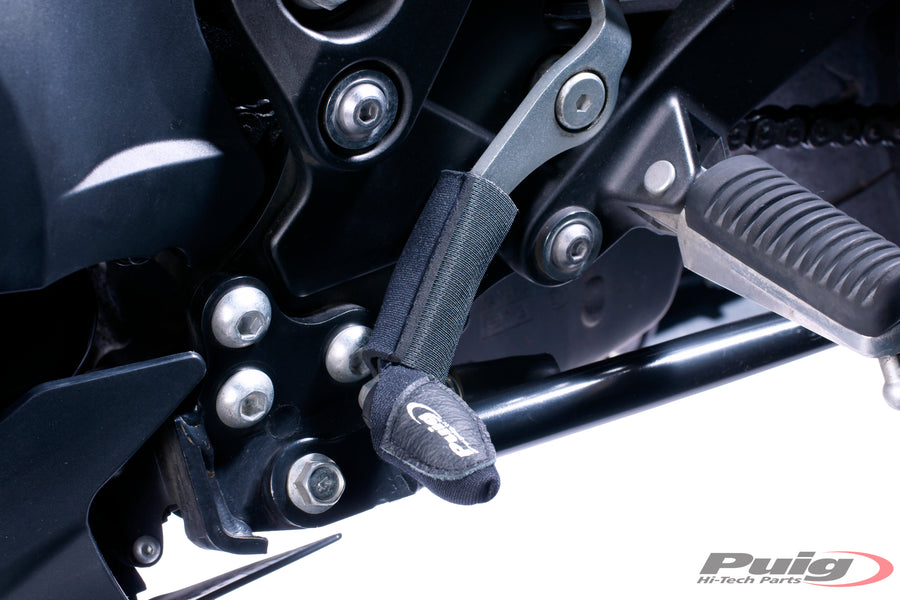 KTM RC 390 [2025] - Protector de zapata de palanca - Negro