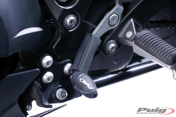 KTM RC 390 [2025] - Protector de zapata de palanca - Negro - 0