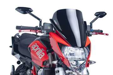 APRILIA SHIVER 750 [2010-2016] - pantalla de carreras