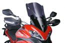 DUCATI MULTISTRADA 1200 [2012] - Pantalla Touring Plus | Muy tonificado | PUIG 5250F