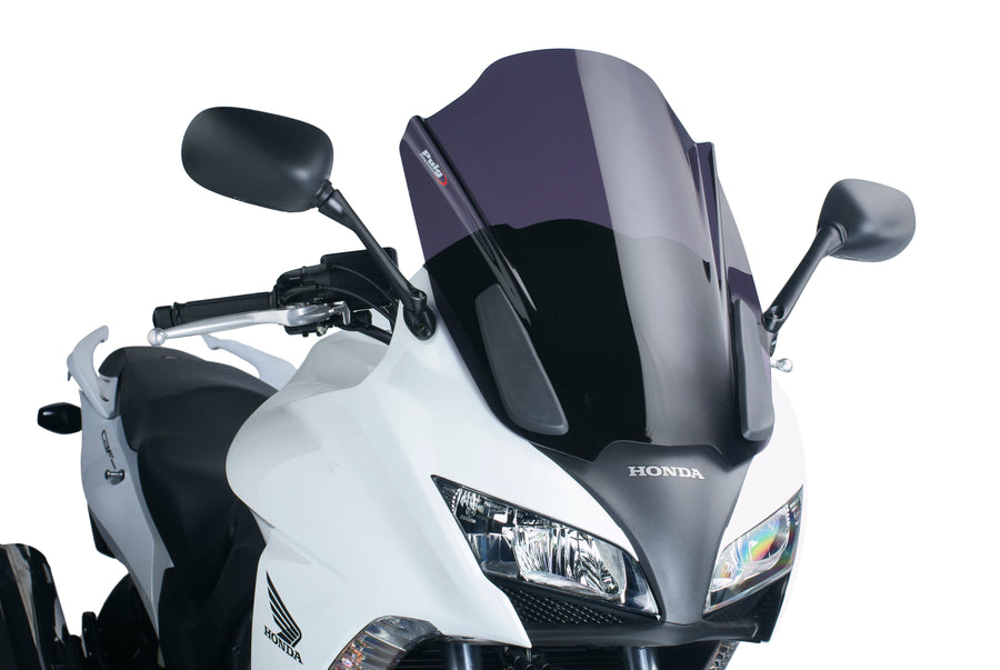 HONDA CBF 1000 F [2016] – Cúpula Touring – Transparente
