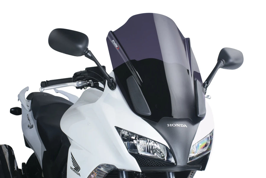 HONDA CBF 1000 F [2016] – Cúpula Touring – Transparente