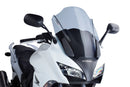 HONDA CBF 1000 F [2016] – Cúpula Touring – Transparente-1