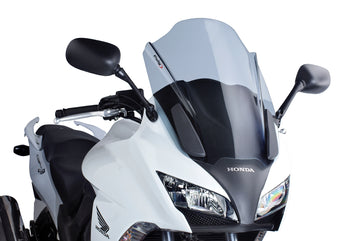 HONDA CBF 1000 F [2016] – Cúpula Touring – Transparente