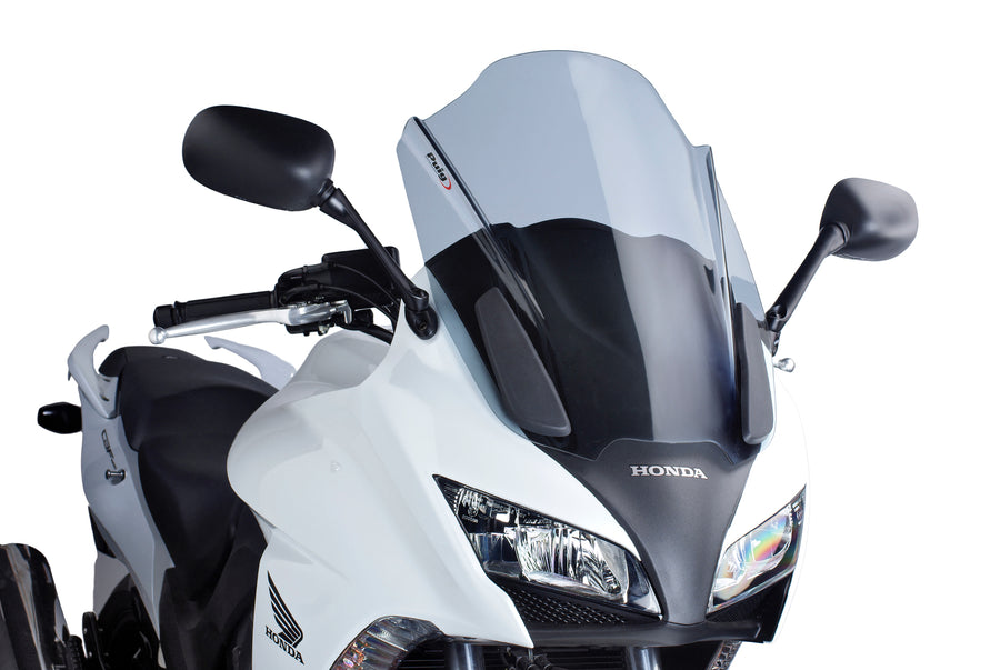 HONDA CBF 1000 F [2016] – Cúpula Touring – Transparente