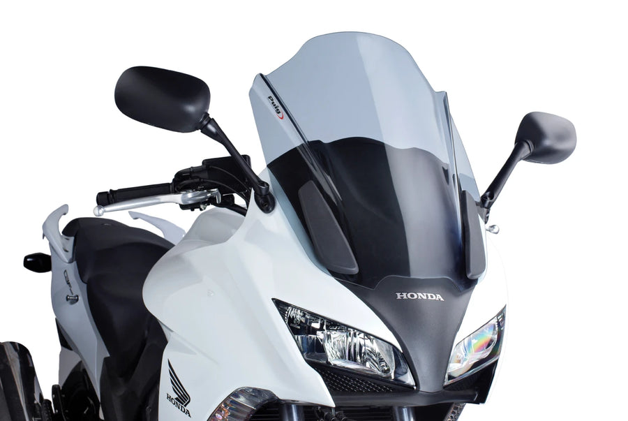 HONDA CBF 1000 F [2016] – Cúpula Touring – Transparente