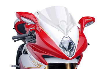 MV AGUSTA F4 2010-2018 / F4 RR 2013-2018 - Pantalla de carreras Z | Borrar | PUIG 5256W