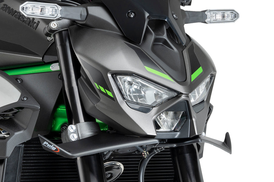 KAWASAKI Z 900 SE [2025] - Spoiler delantero carenado desnudo