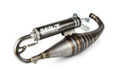 Aprilia SR Netscaper 50 2T LC - motor kit cilindro escape R/T 70ccm
