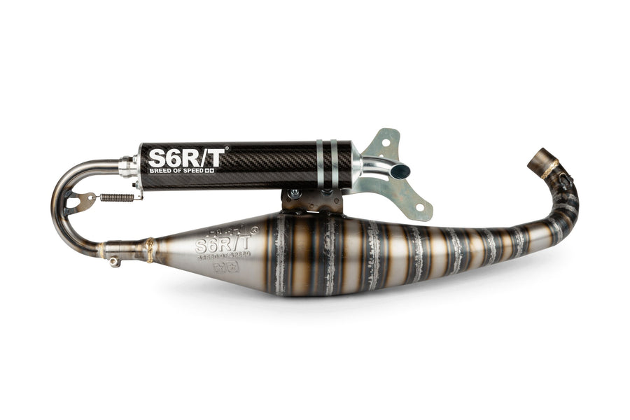 MBK Nitro Naked 50 2T LC [2014–] - Auspuff R/T 70 MK2