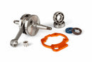 Beta RR SM 50 2T - espaciador base cilindro HPC cigüeñal carrera 45mm