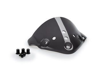 PUIG Café Racer Maske | Stark getönt | PUIG 5273F