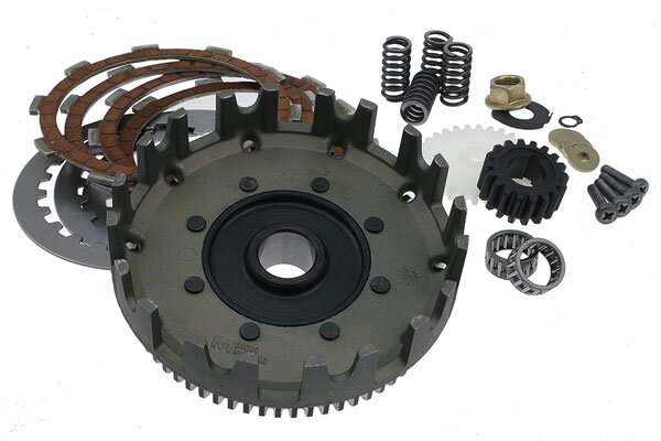 Beta RR-T SM 50 2T - kit de embrague y transmisión primaria 18/68