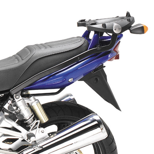 Suzuki GSX 1400 [GIVI] - Portaequipajes para maletas MONOKEY® o MONOLOCK® para montar con la placa MONOKEY® M5