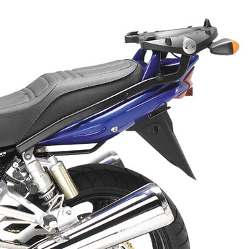 Suzuki GSX 1400 [GIVI] - Portaequipajes para maletas MONOKEY® o MONOLOCK® para montar con la placa MONOKEY® M5